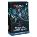 Wizards of the Coast Magic the Gathering: Murders at Karlov Manor- Commander Deck: Revenant Recon