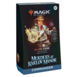 Wizards of the Coast Magic the Gathering: Murders at Karlov Manor- Commander Deck: Blame Game