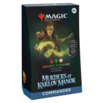Wizards of the Coast Magic the Gathering: Murders at Karlov Manor- Commander Deck: Deadly Disguise