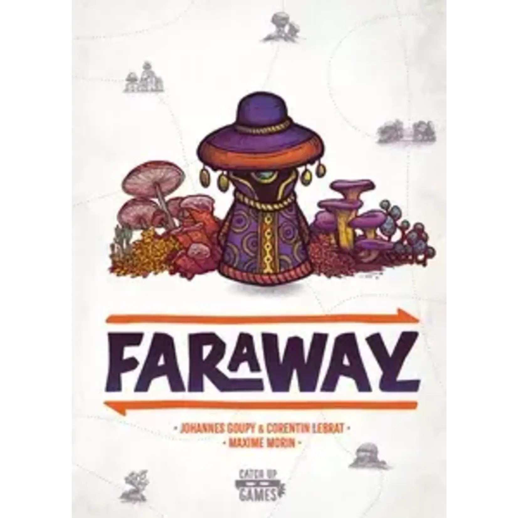 Pandasaurus Faraway