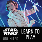 Fair Game Admission: Star Wars Unlimited: Learn to Play Release Event - March 9, Downers Grove (5pm)