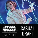 Fair Game Admission: Star Wars Unlimited Casual Draft - LaGrange, March 16 (5pm)