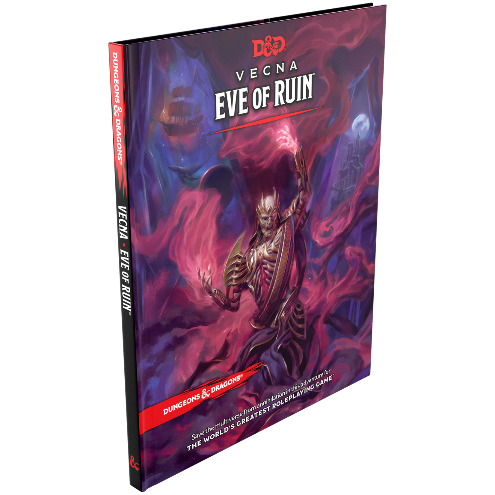 Wizards of the Coast Dungeons & Dragons (5th Edition): Vecna - Eve of Ruin