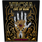 Wizards of the Coast Dungeons & Dragons: Vecna - Eve of Ruin Hardcover [Alternate Art Cover]