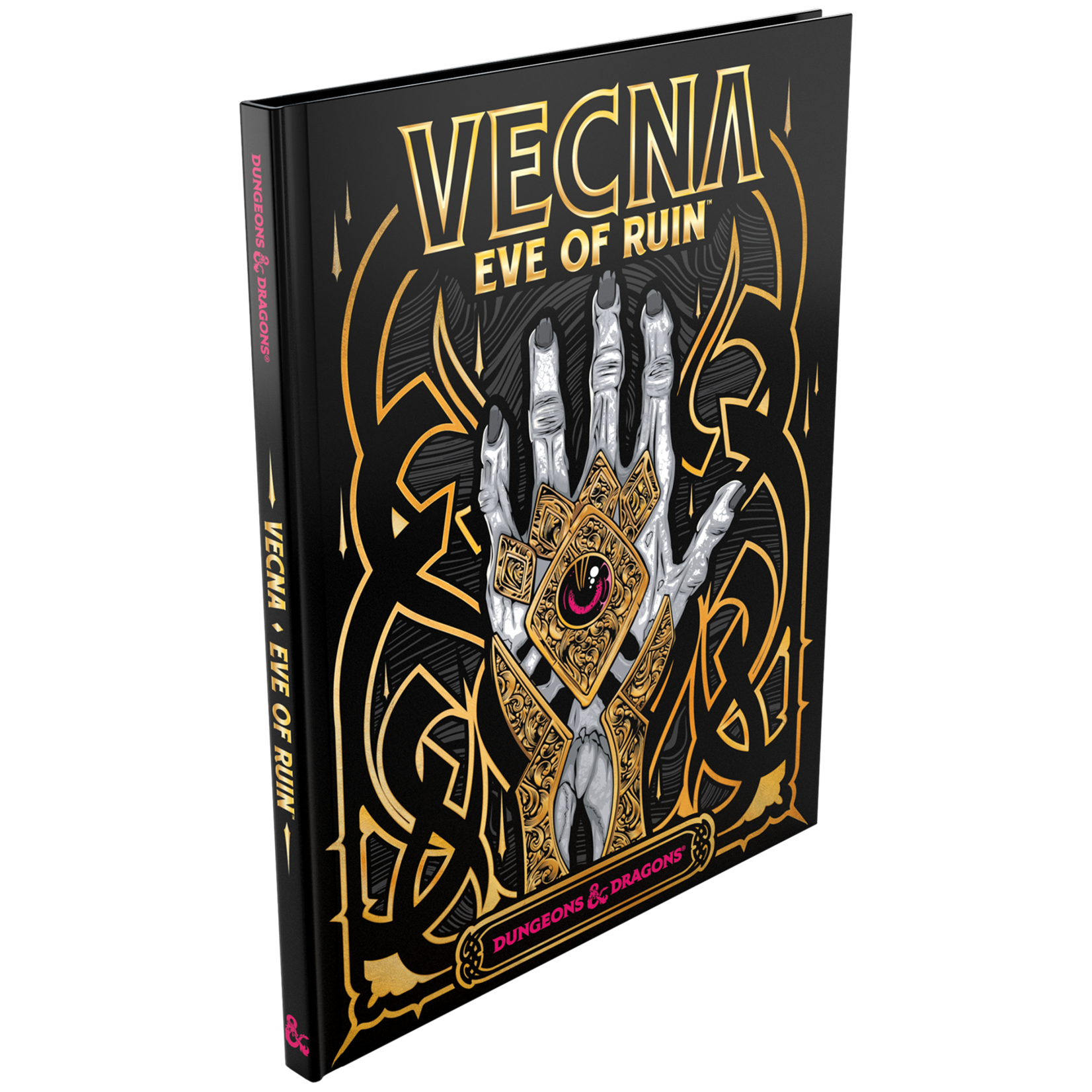 Wizards of the Coast Dungeons & Dragons (5th Edition): Vecna - Eve of Ruin [ALTERNATE ART]