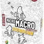 Pegasus Spiele MicroMacro: Crime City: Showdown