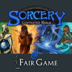 Erik's Curiosa Admission: Sorcery: Contested Realm - Casual Constructed Tournament - Downers Grove (April 2 - 6 pm)