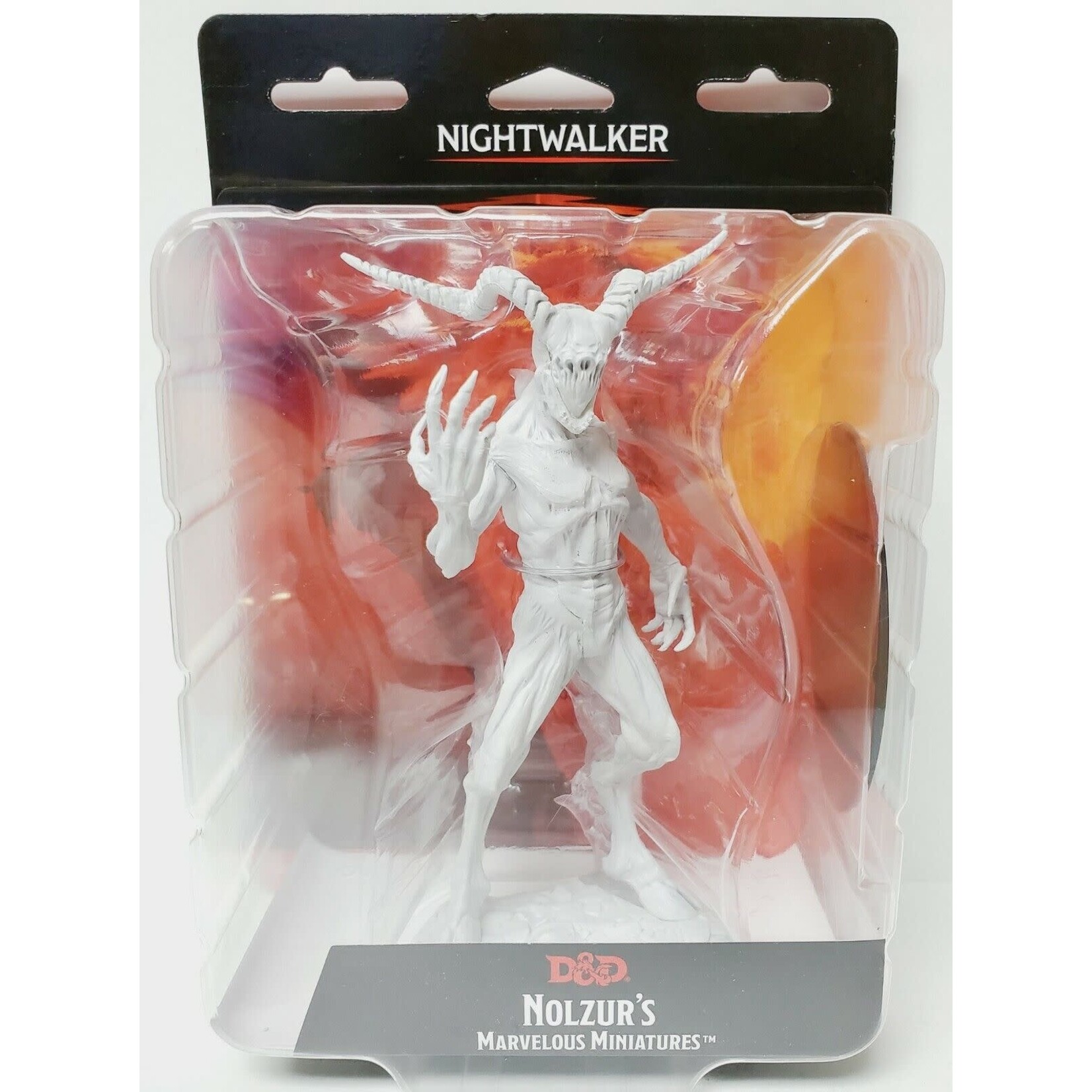 WizKids Dungeons & Dragons Nolzur`s Marvelous Unpainted Miniatures: W15 Nightwalker