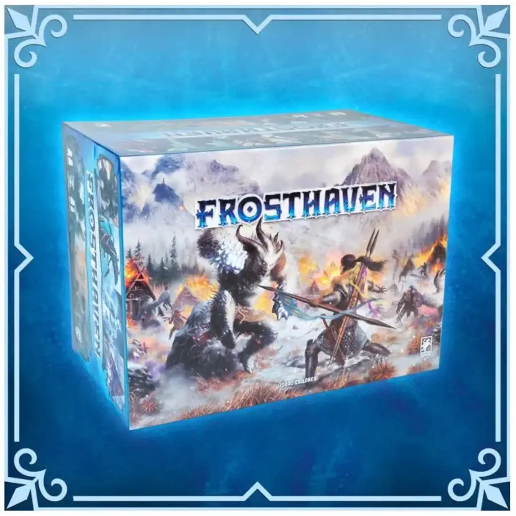Cephalofair Games Frosthaven (Retail)