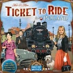 Days of Wonder Ticket to Ride: Poland Expansion
