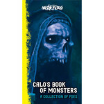 Mork Borg: Calo's Book of Monsters