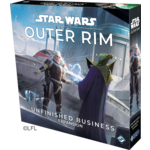 Fantasy Flight Games Star Wars: Outer Rim - Unfinished Business Expansion
