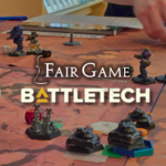 Fair Game Admission: Battletech Grinder & Learn to Play (April 28, LaGrange, 12pm)