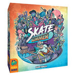 Pandasaurus Skate Summer (Kickstarter Ed)