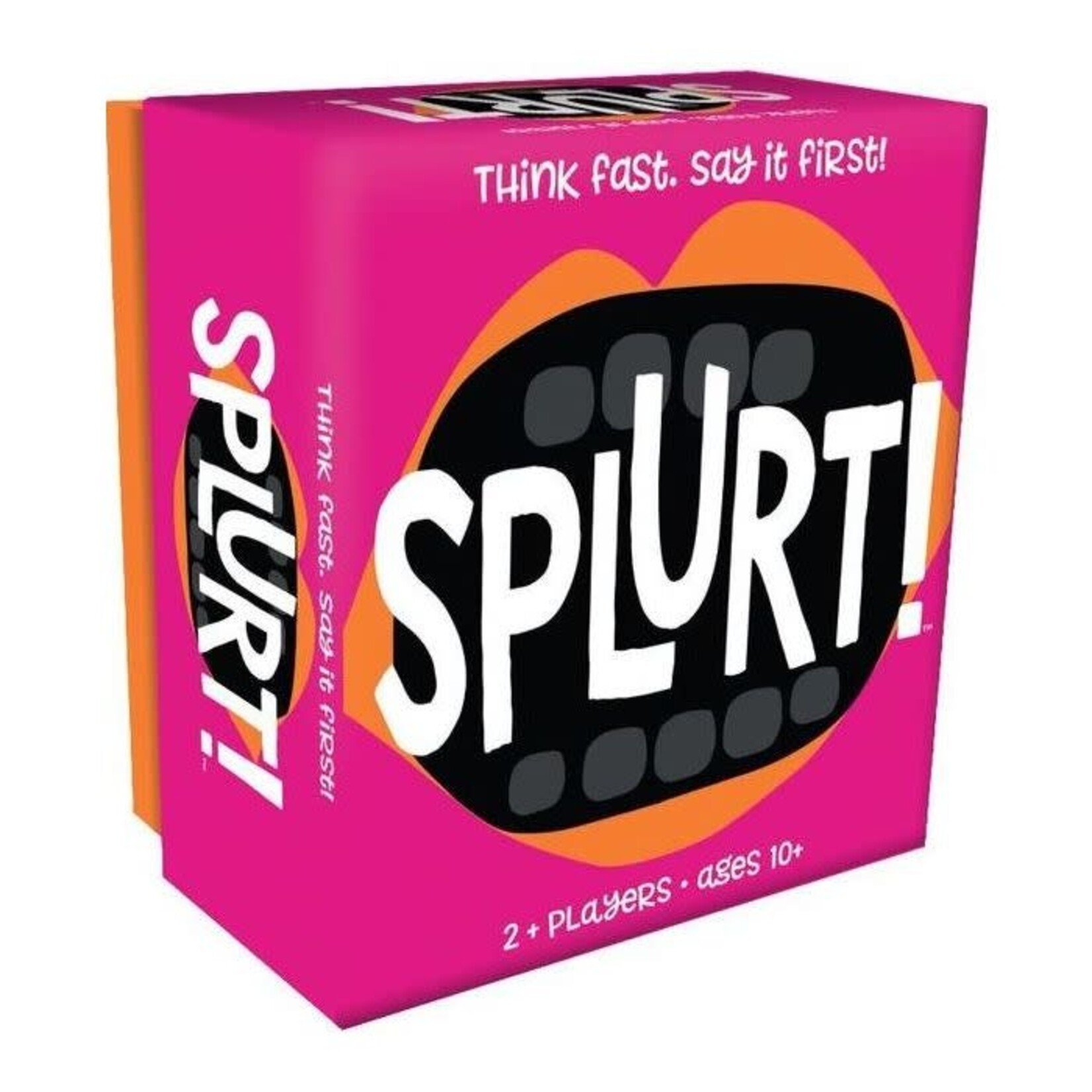 Gamewright Party To Go - Splurt