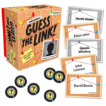 Gamewright Party To Go - Guess the Link