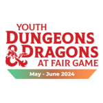 Fair Game YDND May/Jun 2024: FRIDAY - Group LF1 La Grange 4-6 PM CST (Ages 10-15)