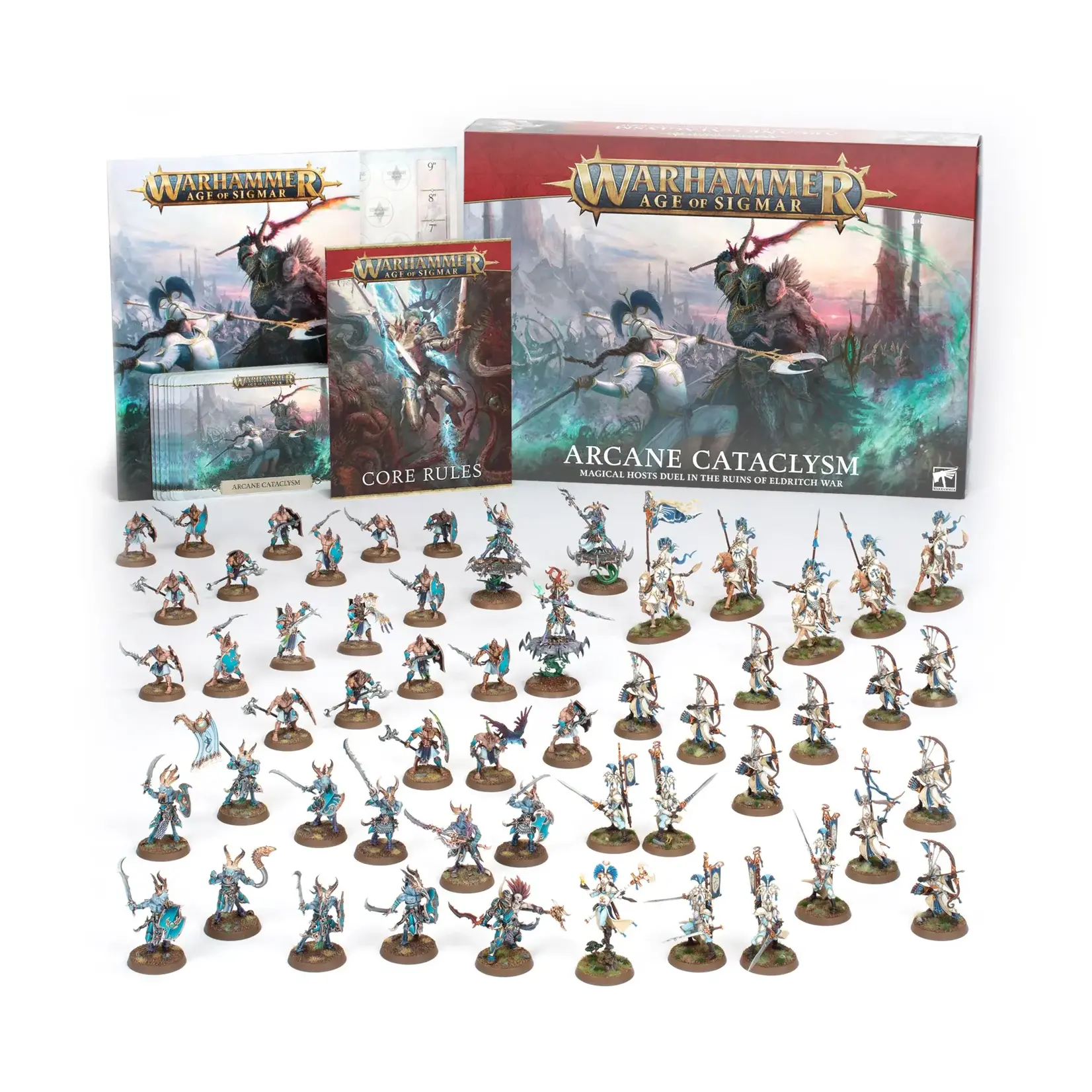 Games Workshop Warhammer Age of Sigmar: Arcane Cataclysm