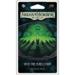 Fantasy Flight Games Arkham Horror LCG: Into the Maelstrom Mythos Pack (Innsmouth Conspiracy Pack 6)