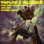 Fair Game Admission: Paploo's Wild Ride - Downers Grove, June 22nd (1pm)