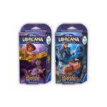 Ravensburger Lorcana: Ursula's Return - Starter Deck: Sapphire & Steel