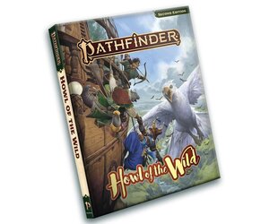 Truth in Fantasy 11冊セット＊OD Paizo Pathfinder RPG Second Edition: Howl of the Wild
