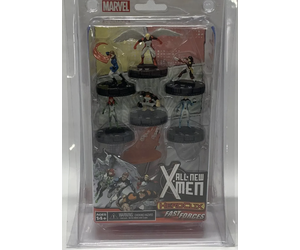 HeroClix: All New X-Men - Fair Game