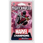 Fantasy Flight Games Marvel Champions Living Card Game: Nightcrawler Hero Pack
