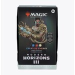 Wizards of the Coast Magic the Gathering: Modern Horizons 3 - Commander Deck: Creative Energy