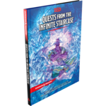 Wizards of the Coast Dungeons & Dragons: Quests from the Infinite Staircase Hardcover