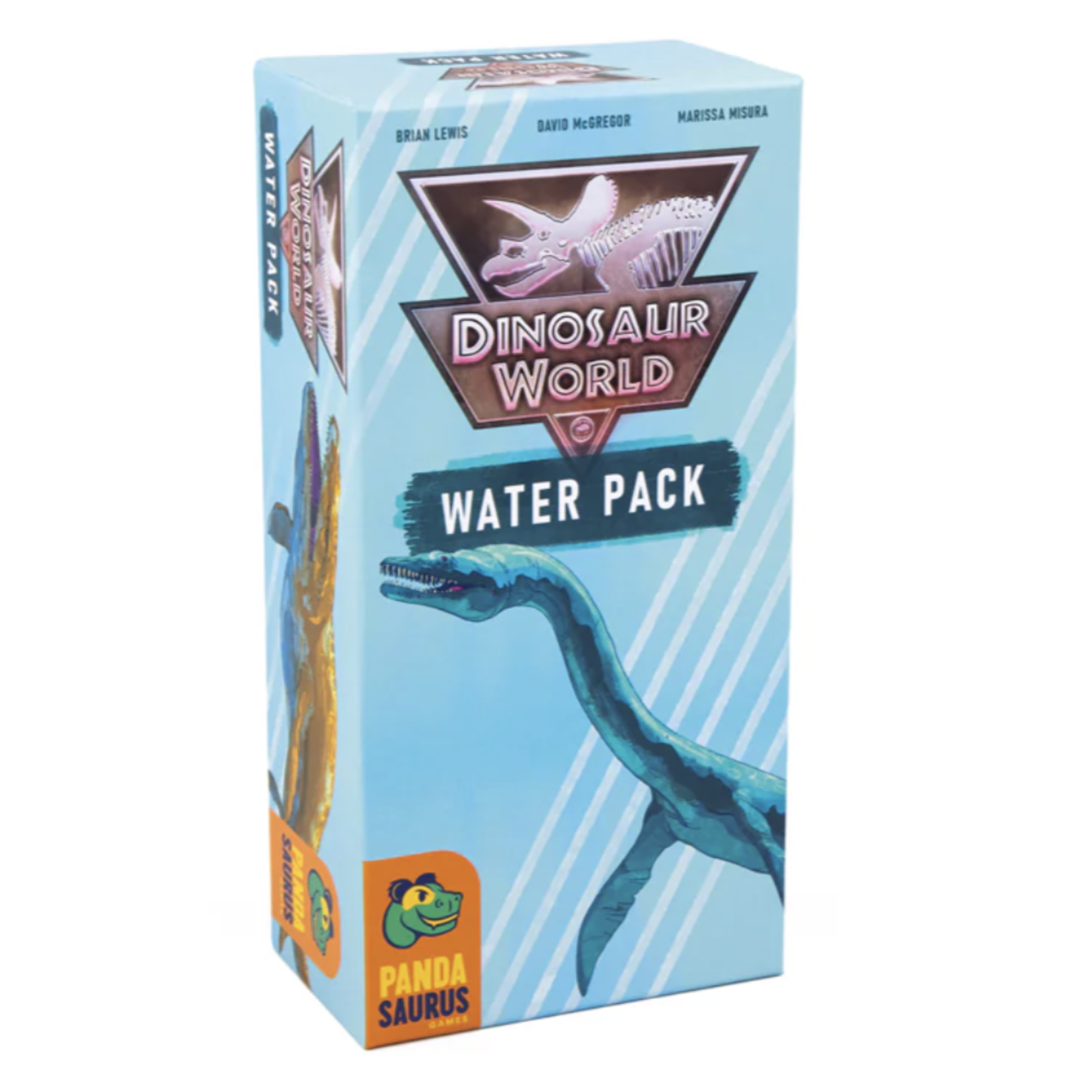 Pandasaurus Dinosaur World - Water Expansion