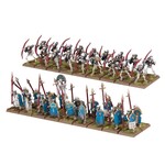 Games Workshop Warhammer The Old World: Tomb Kings of Khemri - Skeleton Warriors