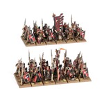 Games Workshop Warhammer The Old World: Kingdoms of Bretonnia - Men-at-Arms