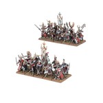 Games Workshop Warhammer The Old World: Kingdoms of Bretonnia - Knights of the Realm ON FOOT