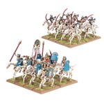 Games Workshop Warhammer The Old World: Tomb Kings of Khemri - Skeleton Horsemen