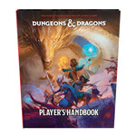 Wizards of the Coast Dungeons & Dragons (2024 Edition): Player's Handbook