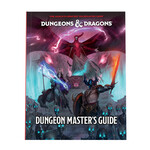 Wizards of the Coast Dungeons and Dragons 2024: Dungeon Master's Guide Hardcover