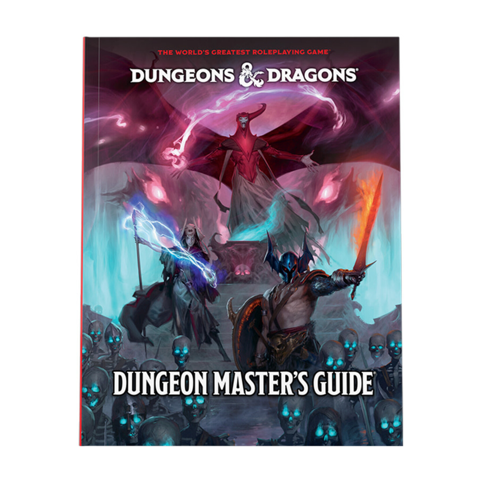 Wizards of the Coast Dungeons and Dragons 2024: Dungeon Master's Guide Hardcover