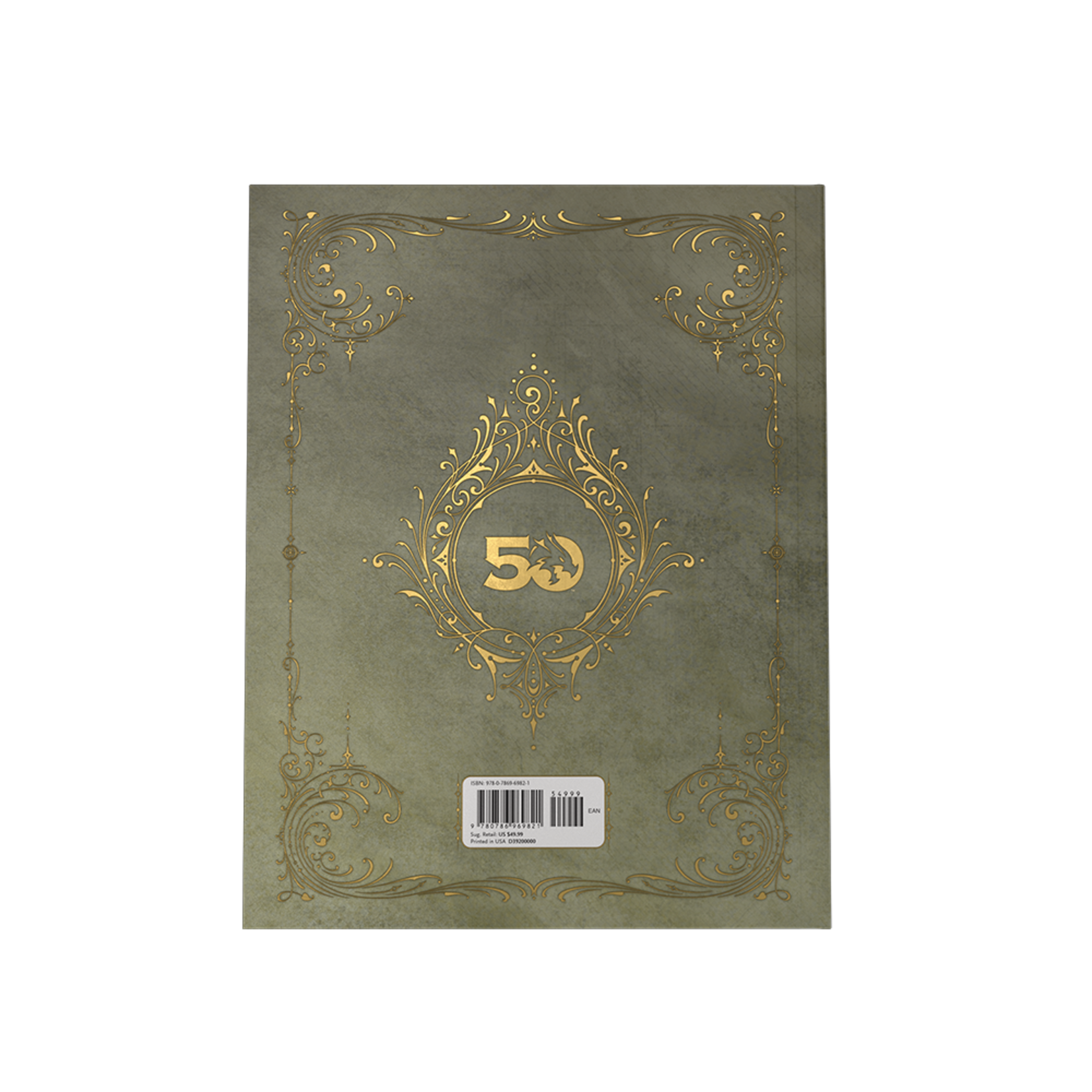 Wizards of the Coast Dungeons and Dragons 2024 Edition: Player's Handbook Hardcover [Alternate Art]