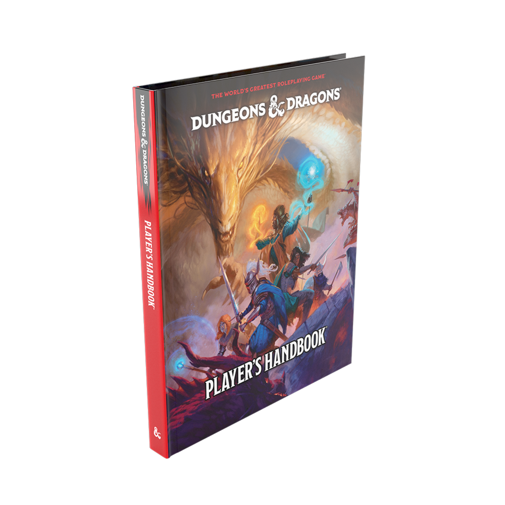 Wizards of the Coast Dungeons and Dragons 2024: Player's Handbook Hardcover