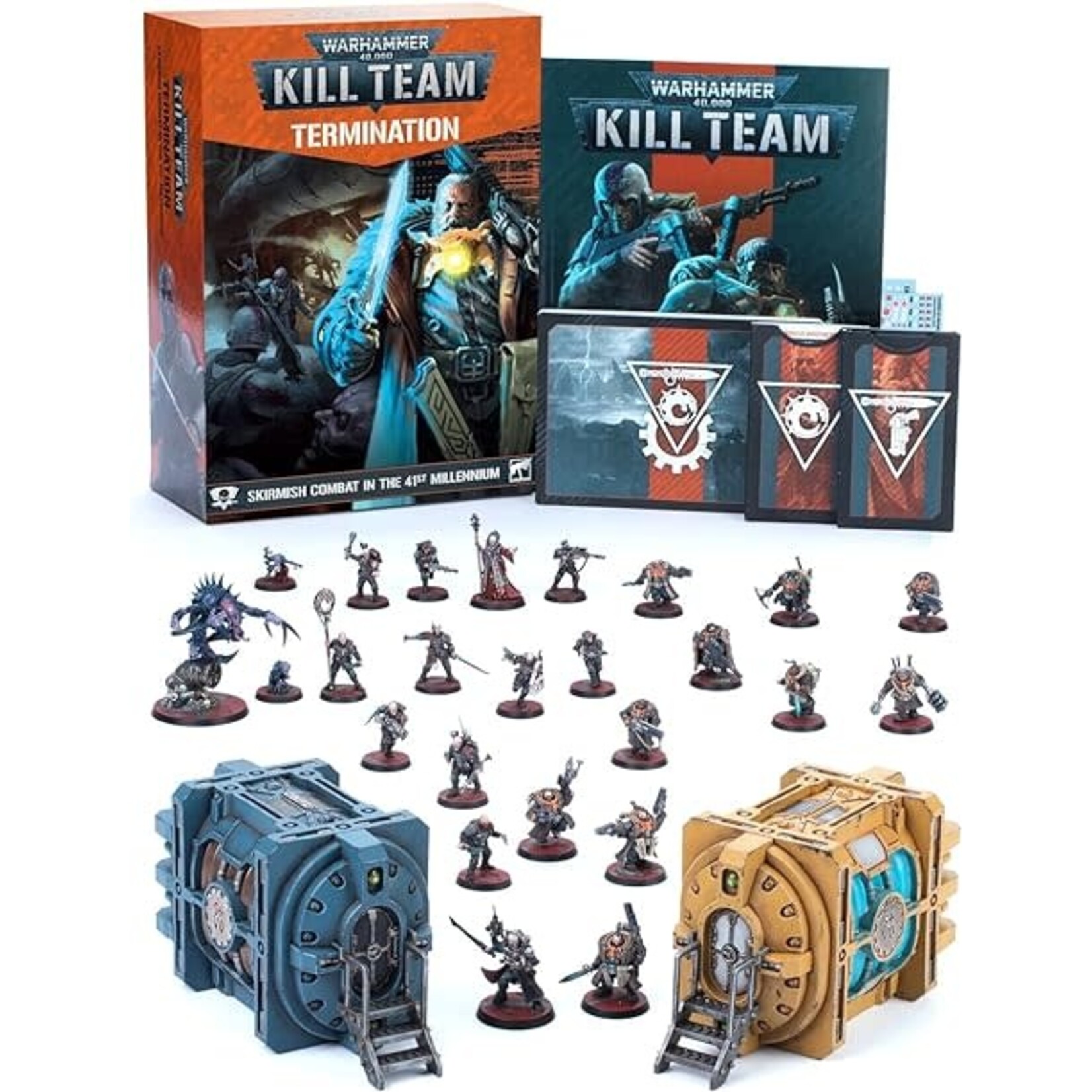 Games Workshop Warhammer 40k: Kill Team - Termination