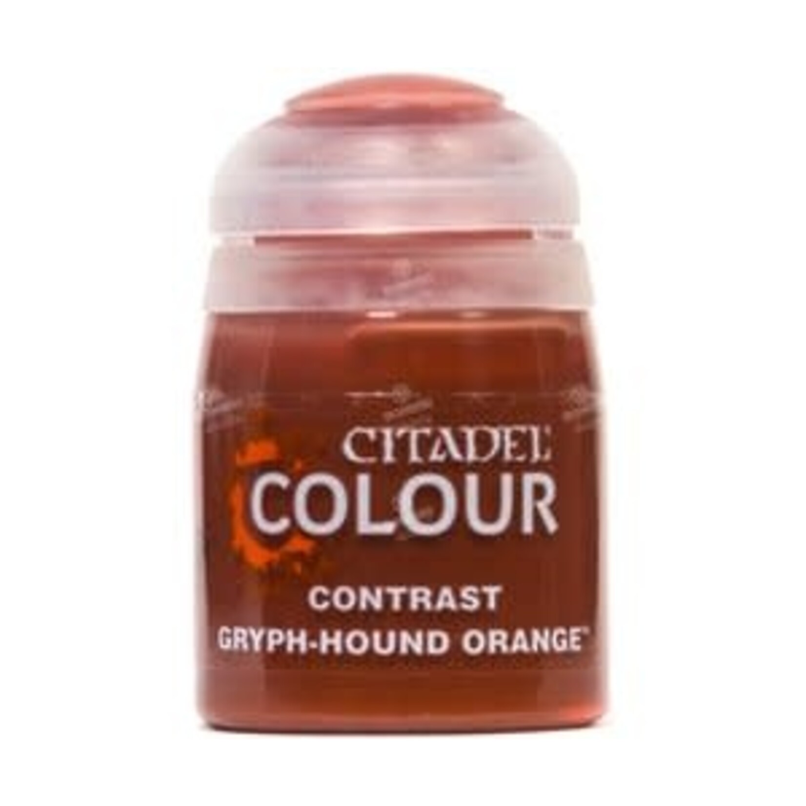 Citadel Citadel Paint - Contrast: Gryph-Hound Orange