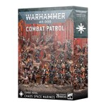 Games Workshop Warhammer 40k: Chaos Space Marines - Combat Patrol (2024)