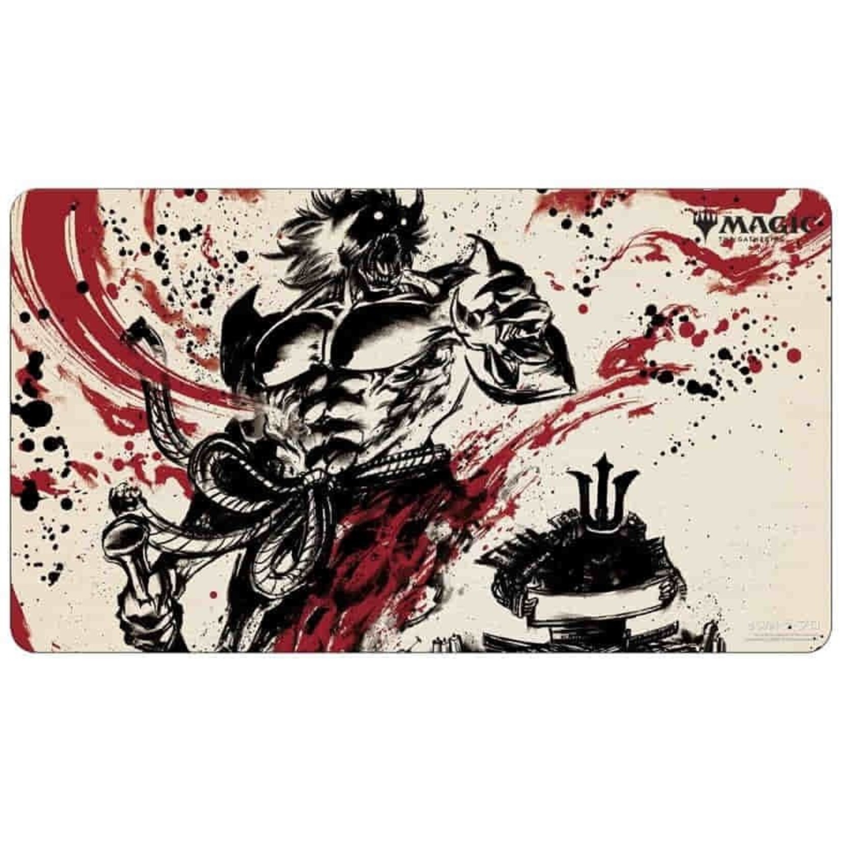 Ultra Pro Ultra Pro Playmat: MTG Mystical Archive Alt Art Demonic Tutor