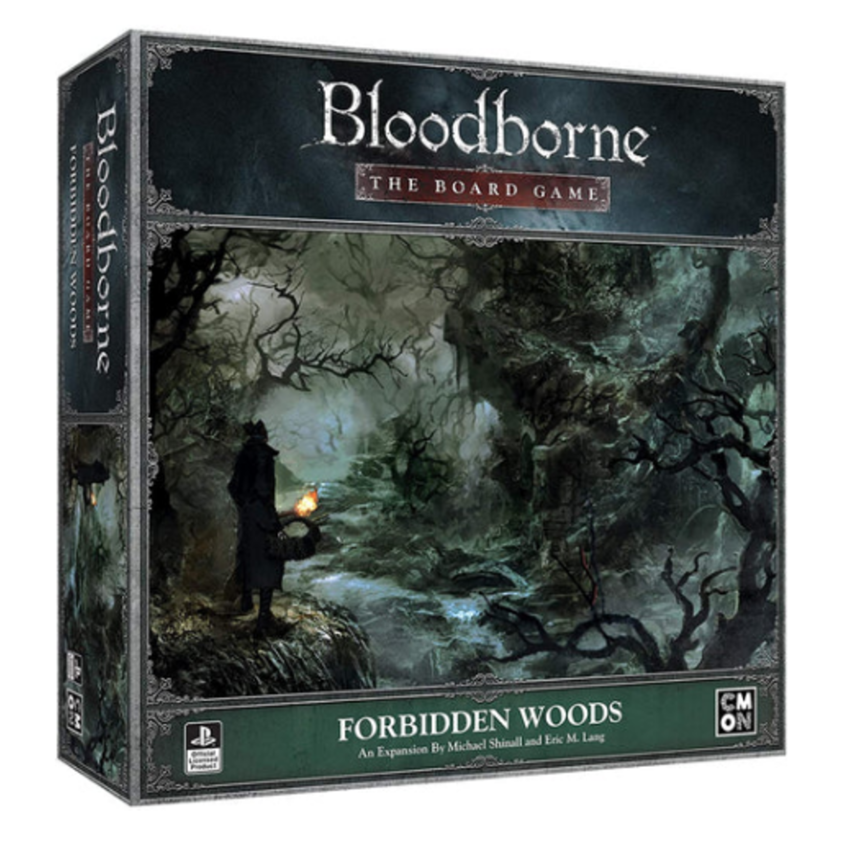 CMON Bloodborne: The Board Game - Forbidden Woods Expansion