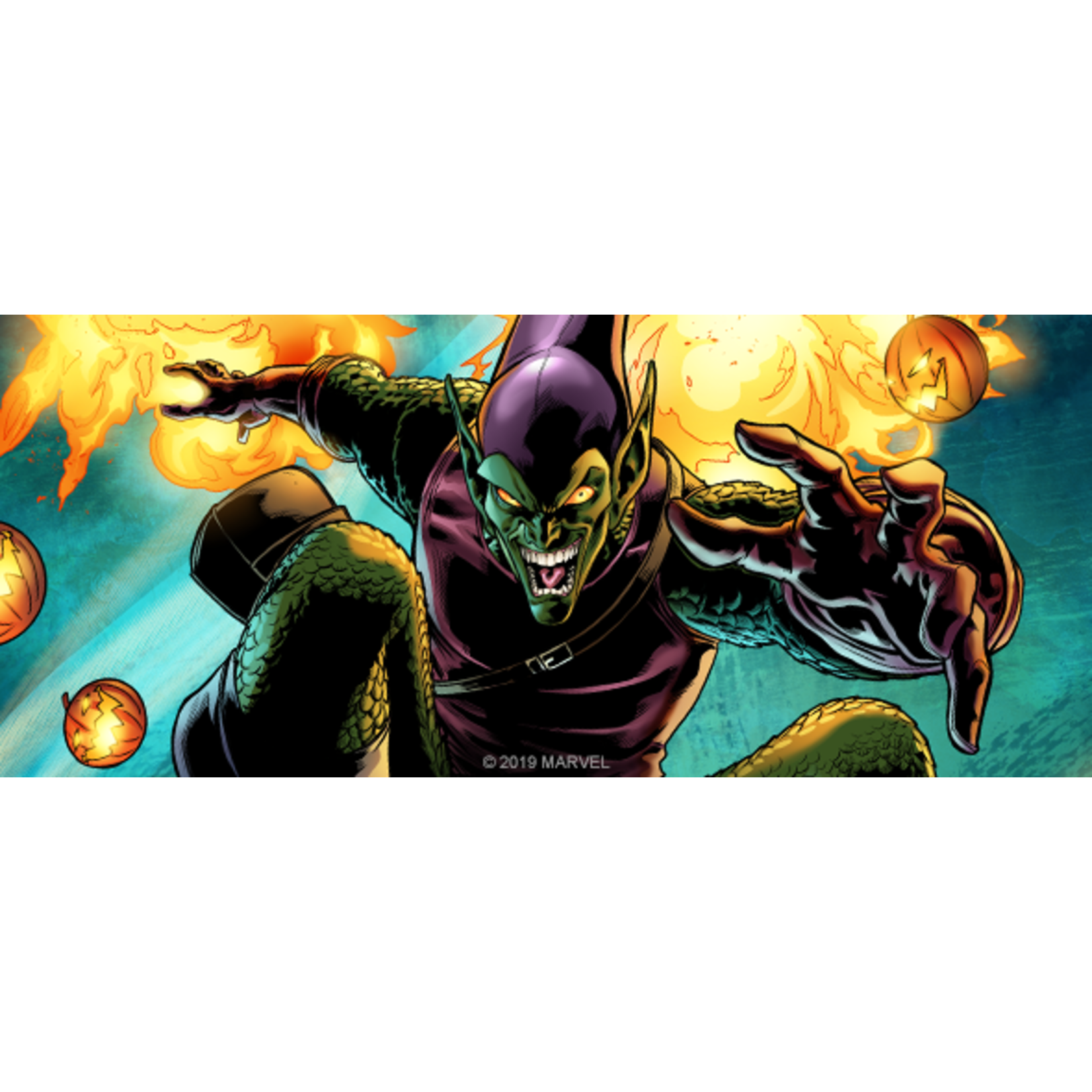 Fair Game Admission: Marvel Champions Green Goblin Scenario - LaGrange, August 10 (3pm)