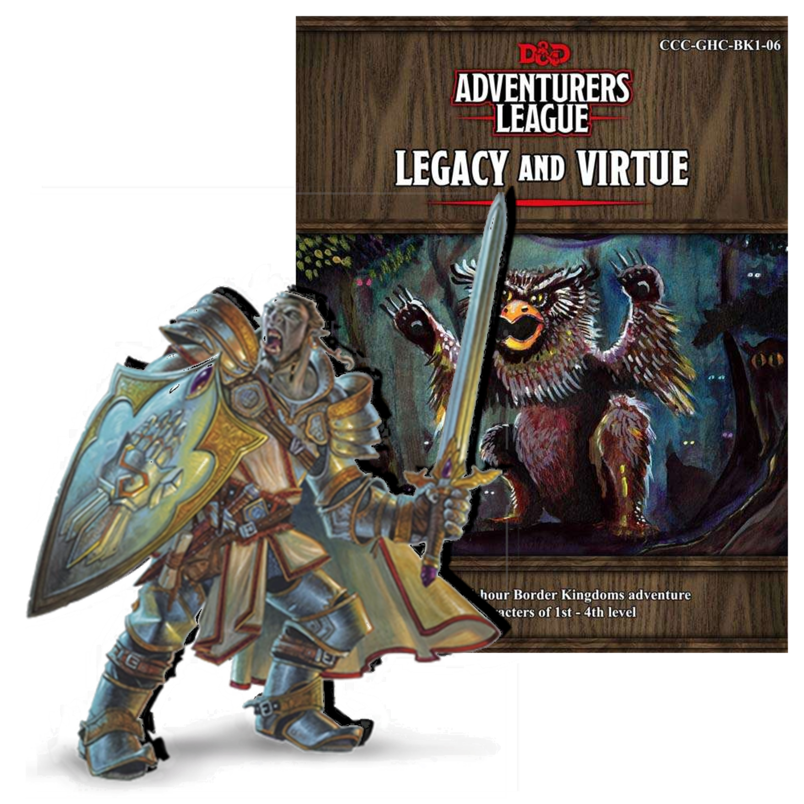 Fair Game Admission: D&D Adventurer's League (La Grange) (August 22)