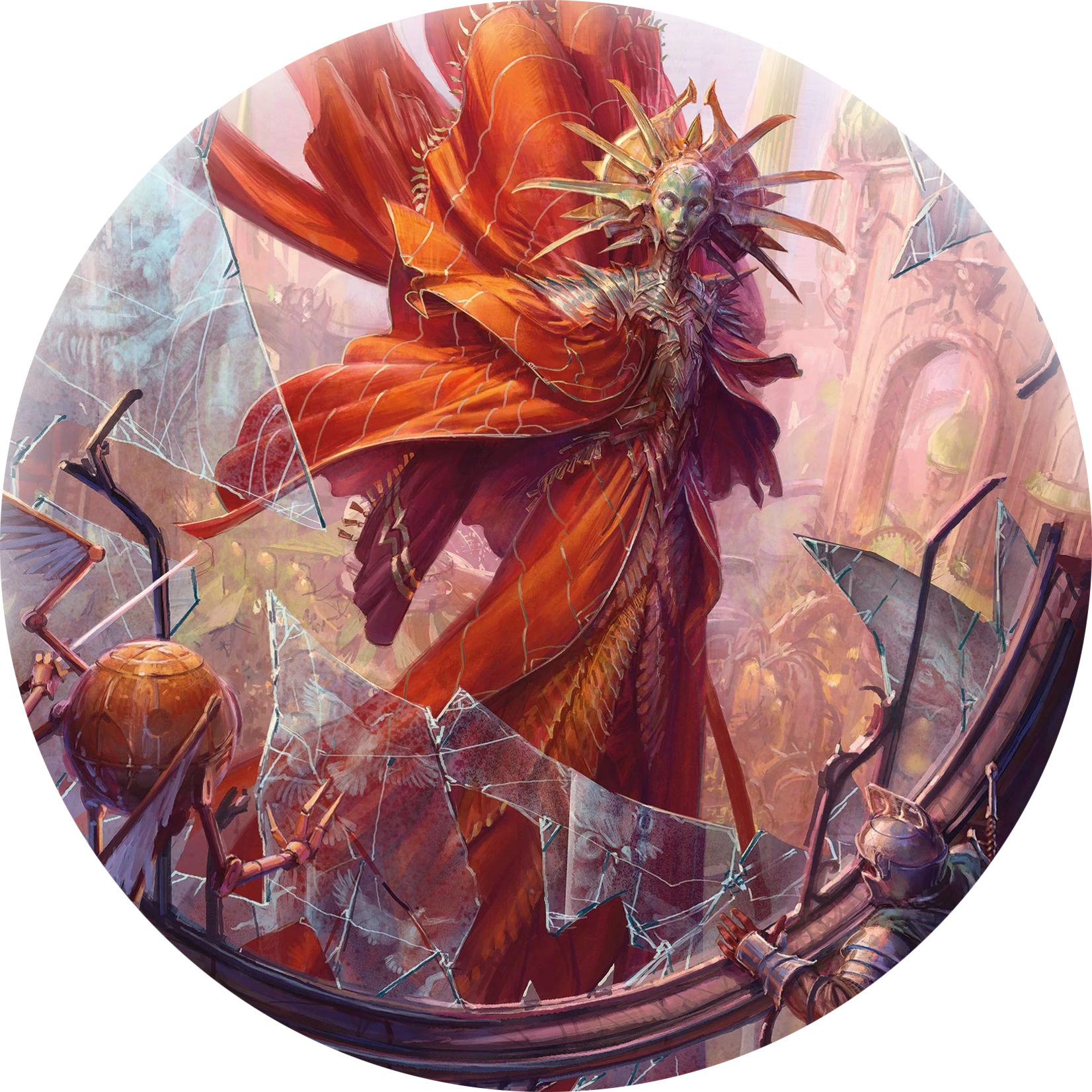 Fair Game Admission: D&D Community Table - Planescape Playtests (Geneva) (August 15)