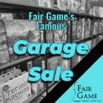 Garage Sale