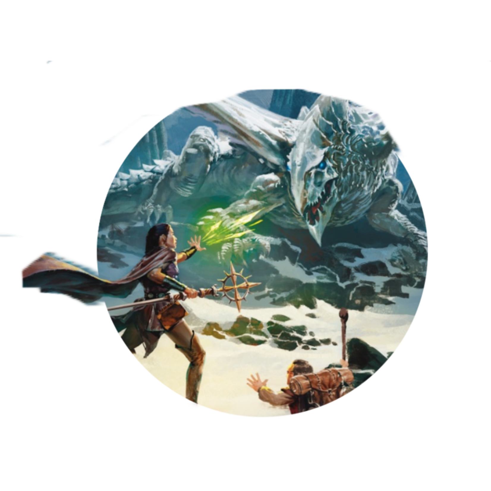 Fair Game Admission: Geneva Community Dungeons and Dragons Table - August 22